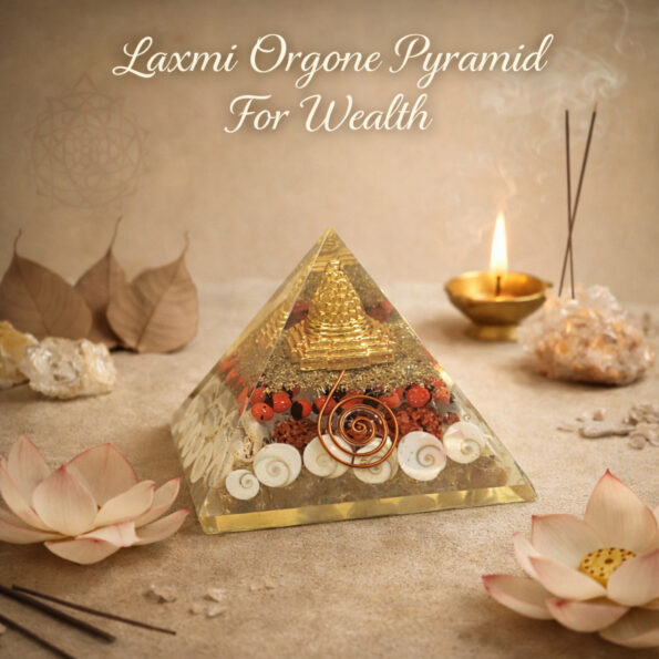 Pyramid For Wealth